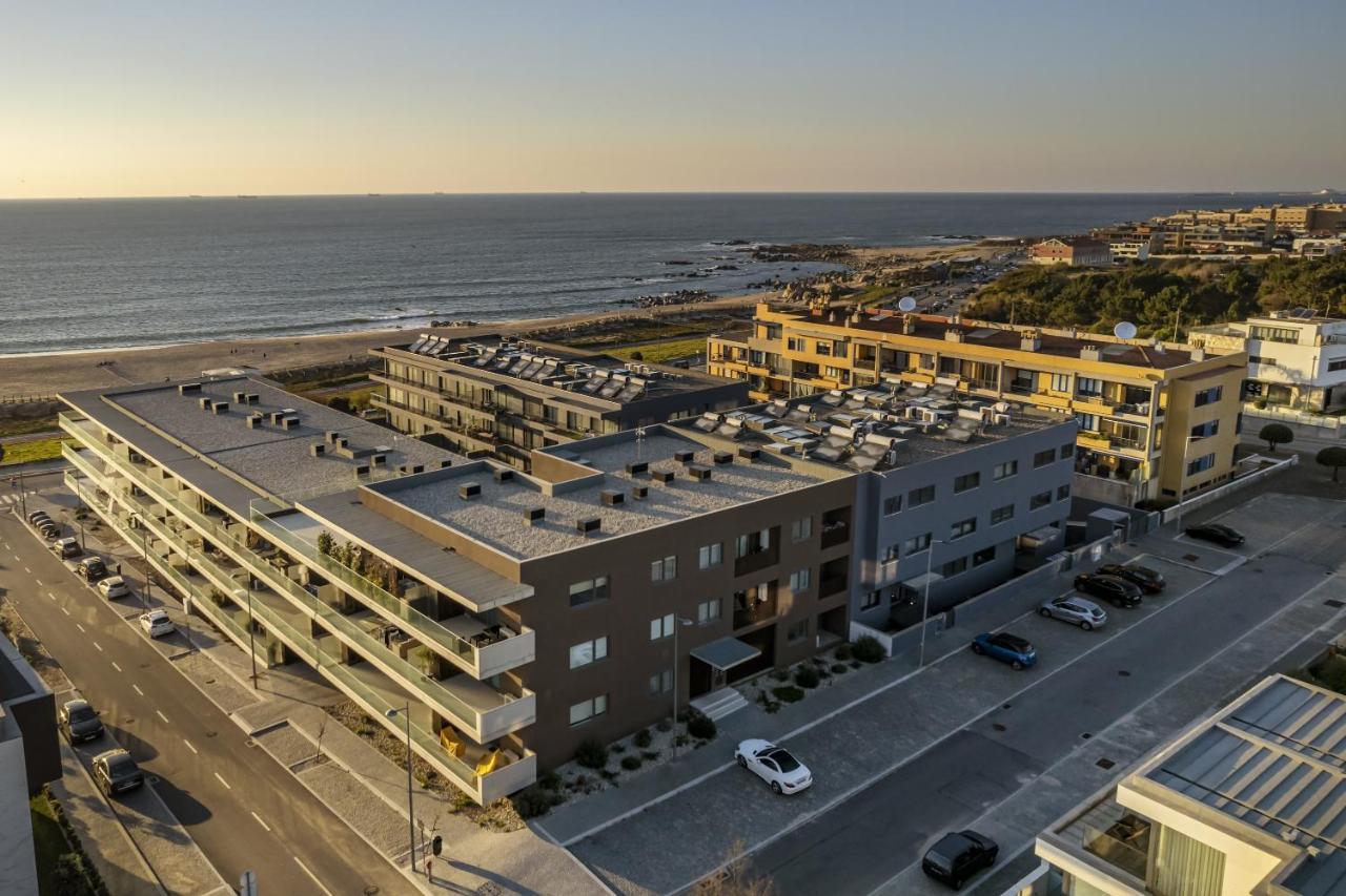 Апартаменты Uno Del Mar 2 Вила-Нова-ди-Гая Экстерьер фото