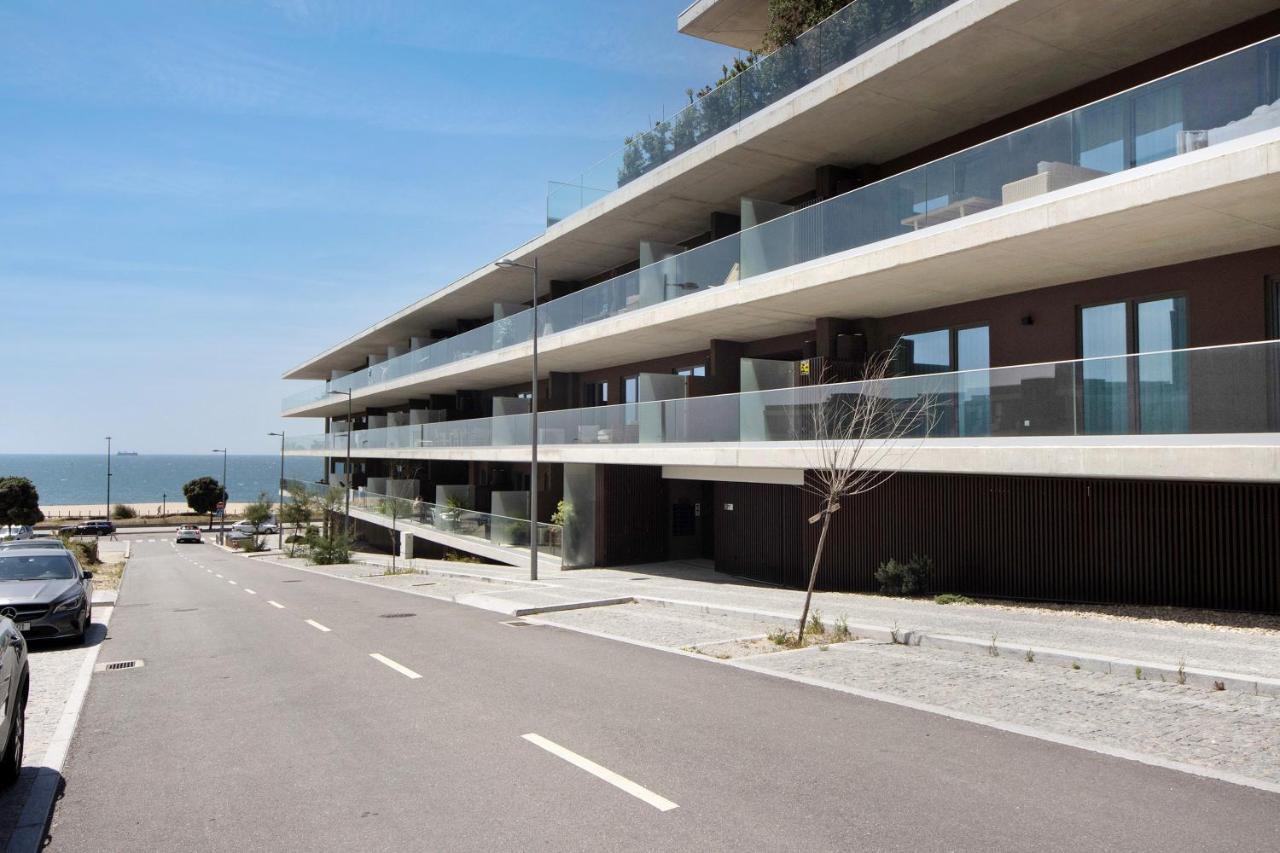 Апартаменты Uno Del Mar 2 Вила-Нова-ди-Гая Экстерьер фото